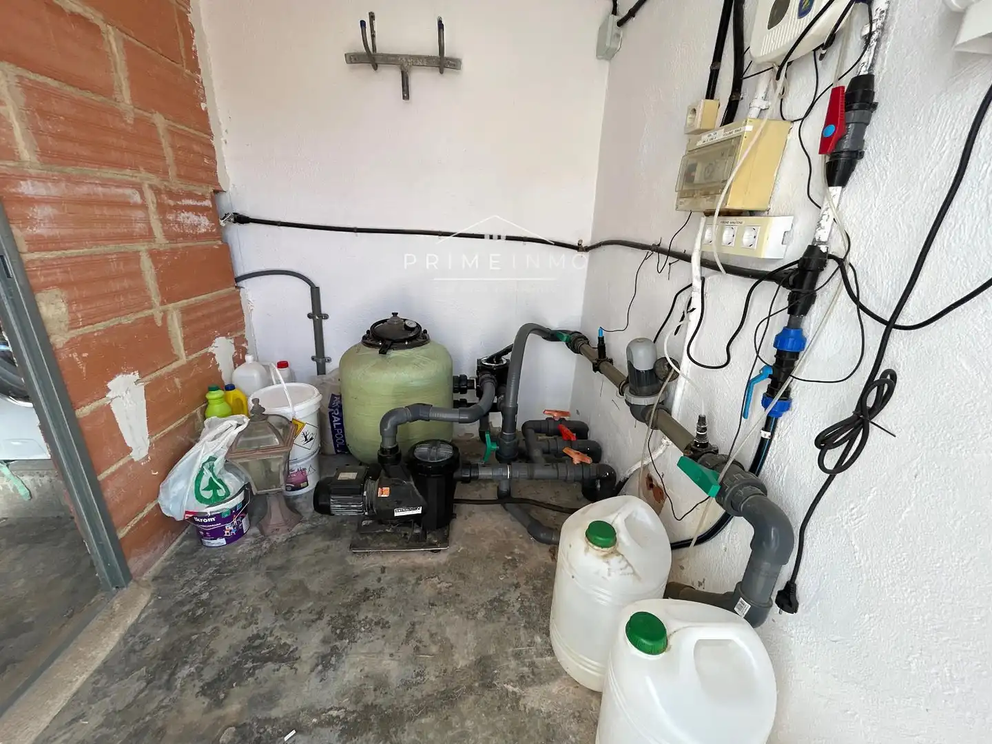 Finca rústica en venda en L'Ampolla amb Terrassa, Traster i Piscina