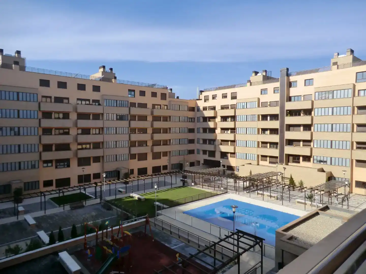 Flat for rent in Rivas-Vaciamadrid, Madrid
