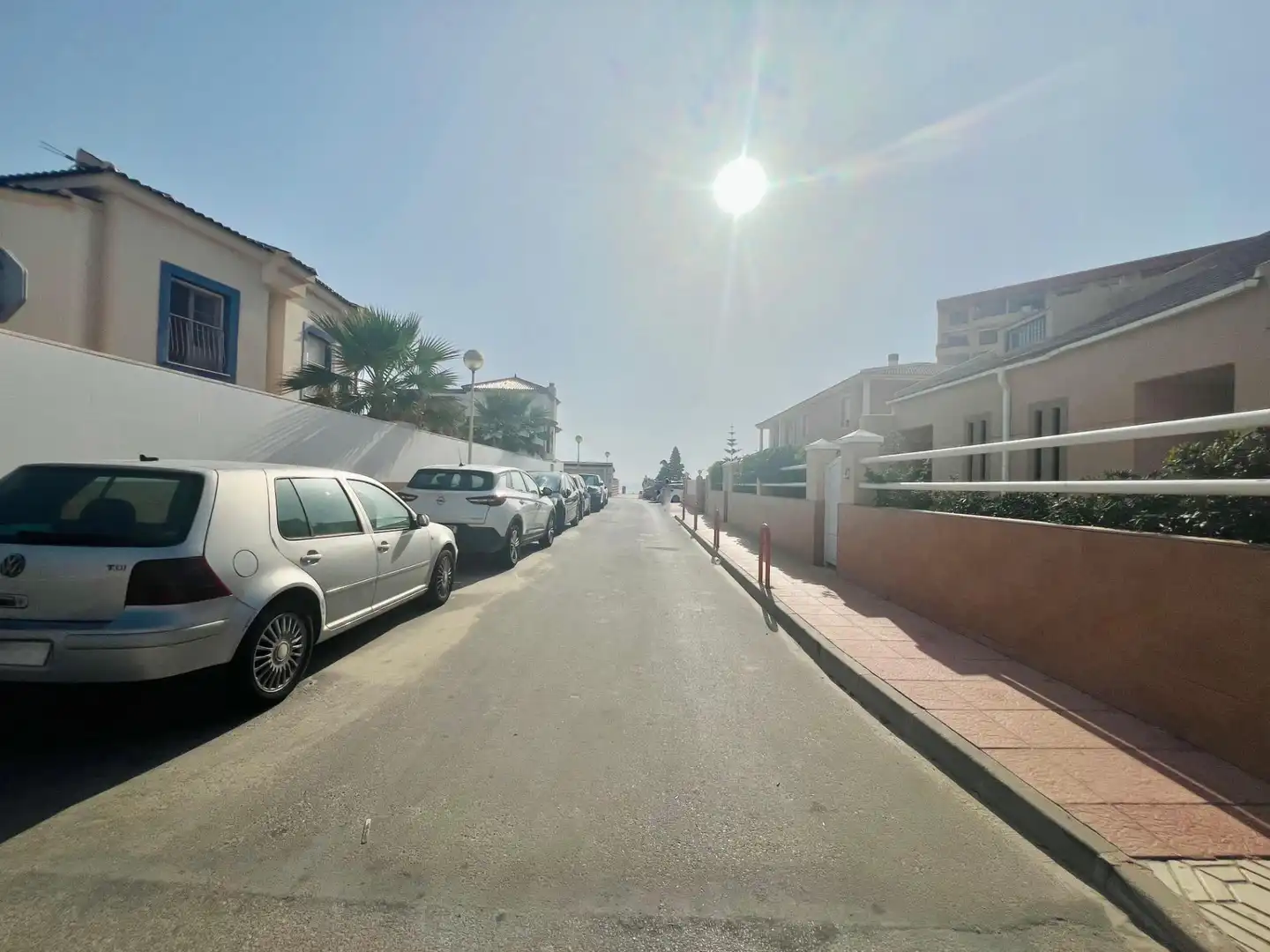 Vista exterior de Casa o chalet en venta en Cartagena con Jardín privado y Terraza