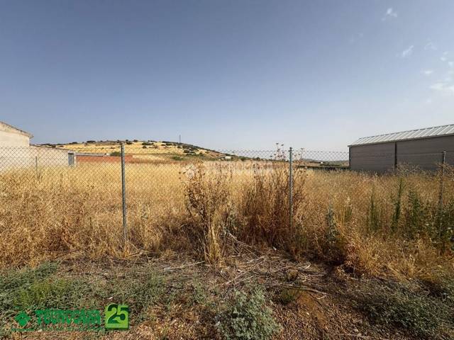Terreno residencial en Venta en Alcolea de Calatrava