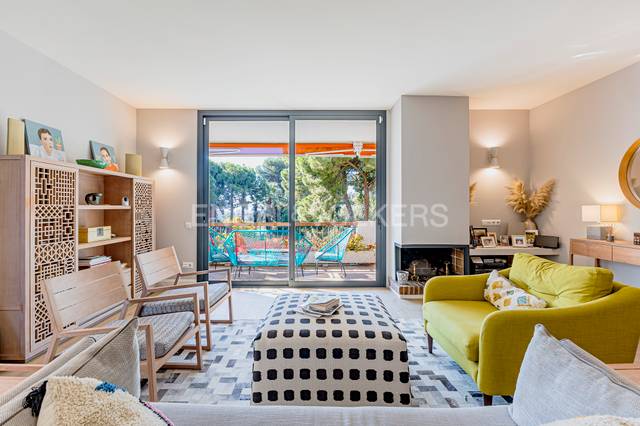 Apartamento en Venta en Sarrià