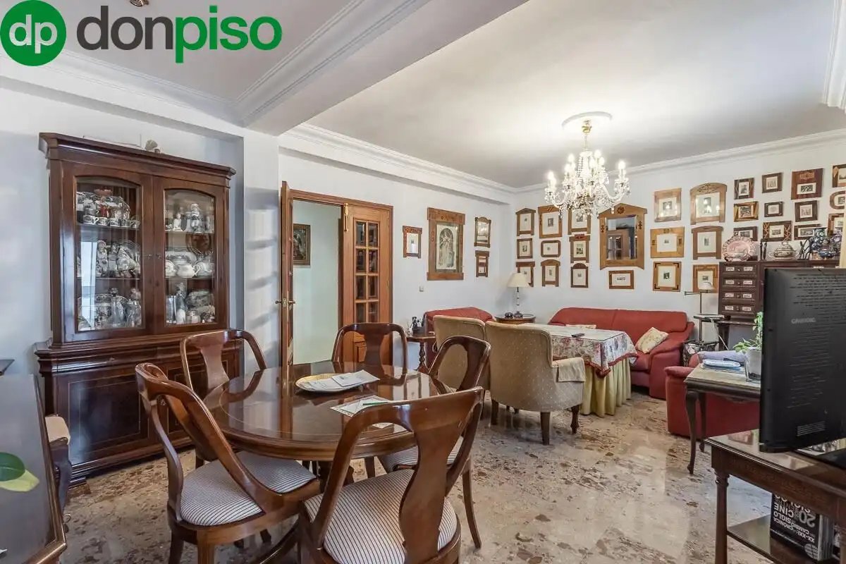 Apartament amb terrassa en venda a Calle ANGEL BARRIOS 1, imagen 11