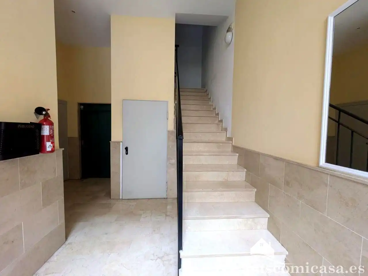 Piso de alquiler en De Los Bomberos, Centro ciudad