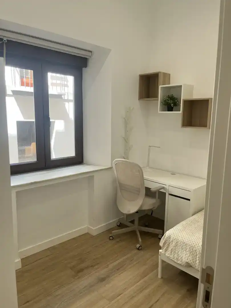 Bedroom of Flat for rent in Centro