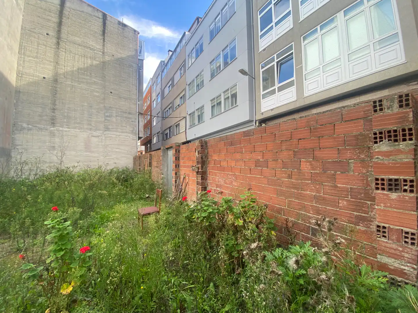Residencial en venda en Malpica de Bergantiños