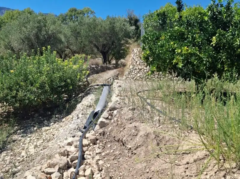 Grundstücke zum Verkauf in Beniardà
