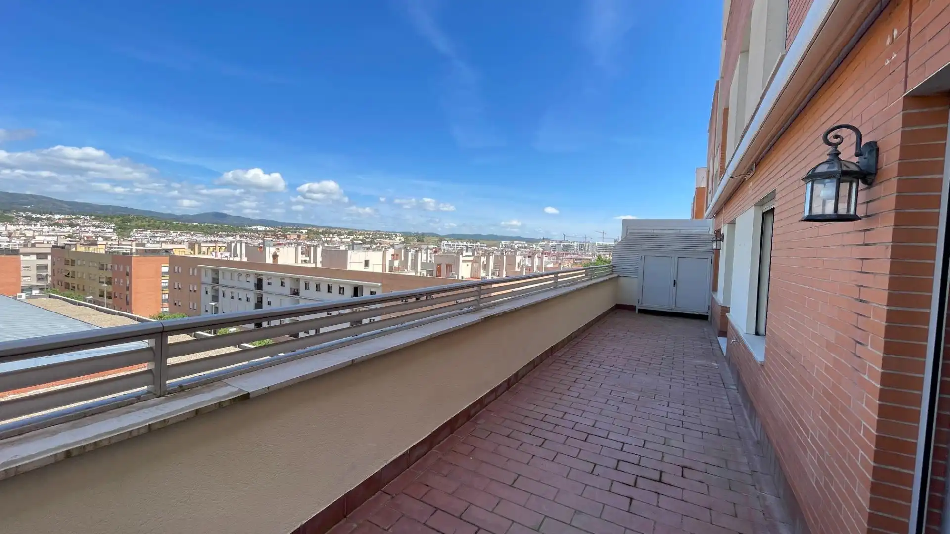 Terrasse von Wohnung zum Verkauf in Córdoba mit Klimaanlage und Terrasse
