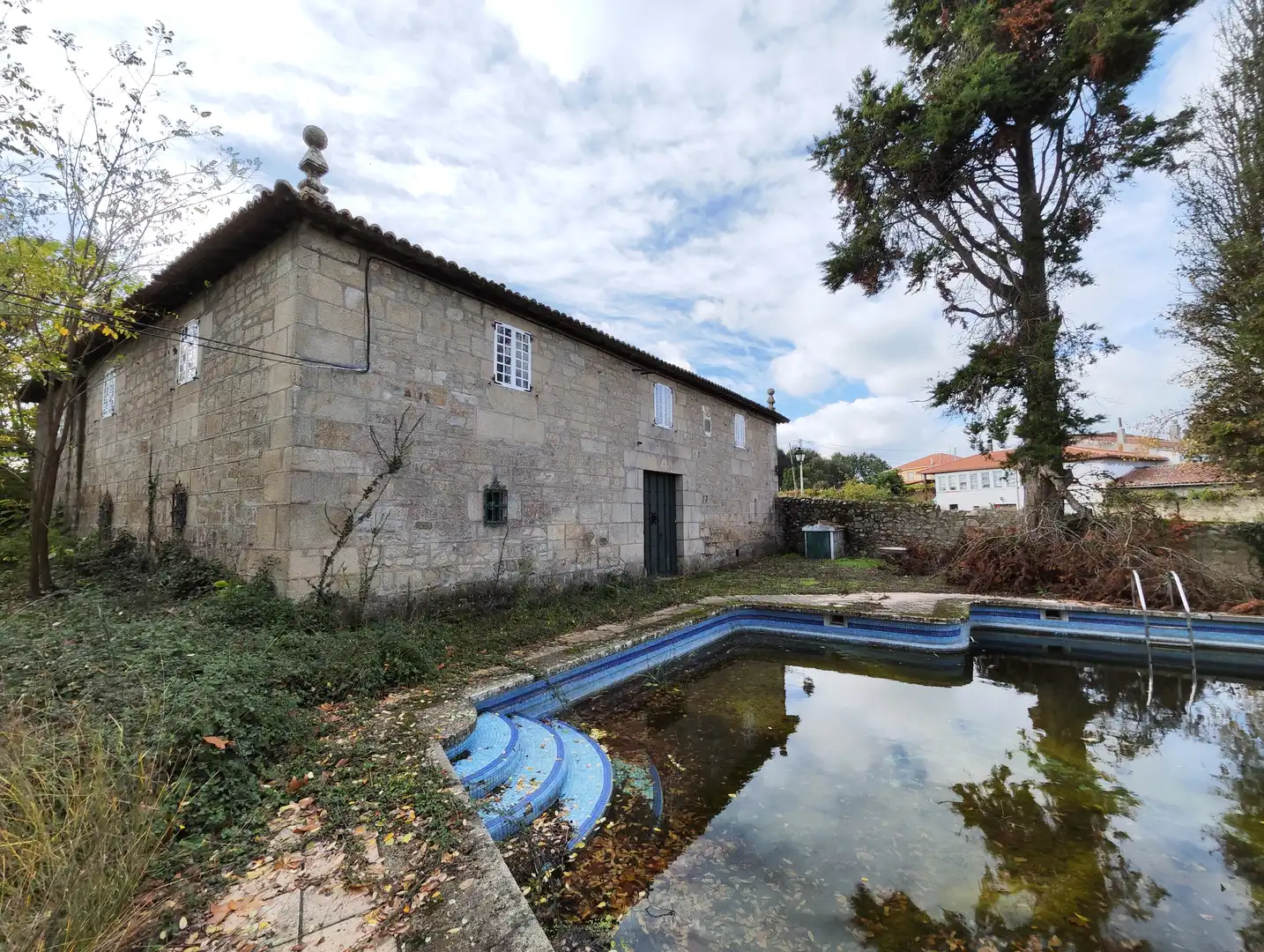 Villa mit Pool zum Verkauf in Lugar Vilar 15, imagen 26