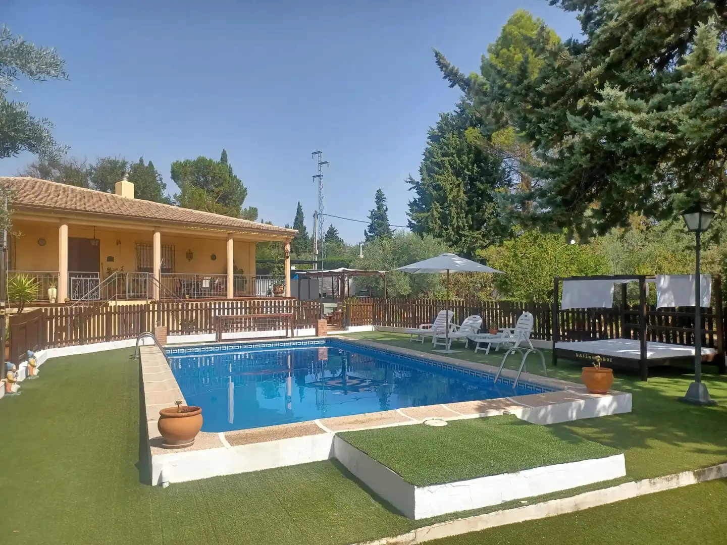 Xalet amb piscina en venda a Úbeda, imagen 45
