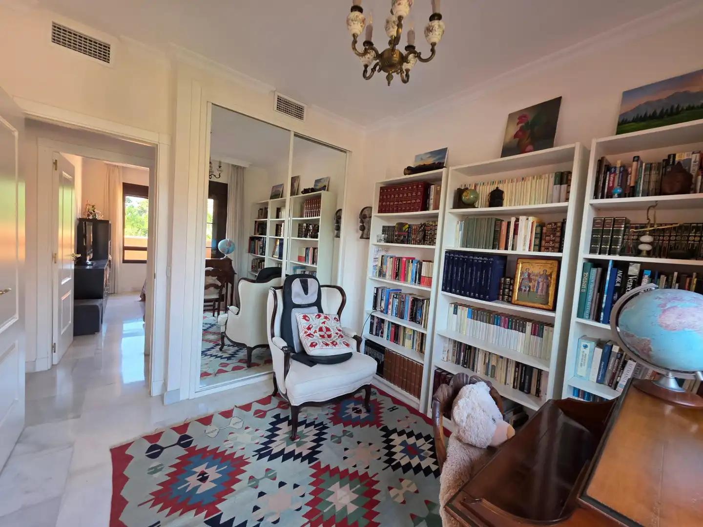 Penthouse with terrace for sale in Calle Campo de Luna 2A, imagen 19
