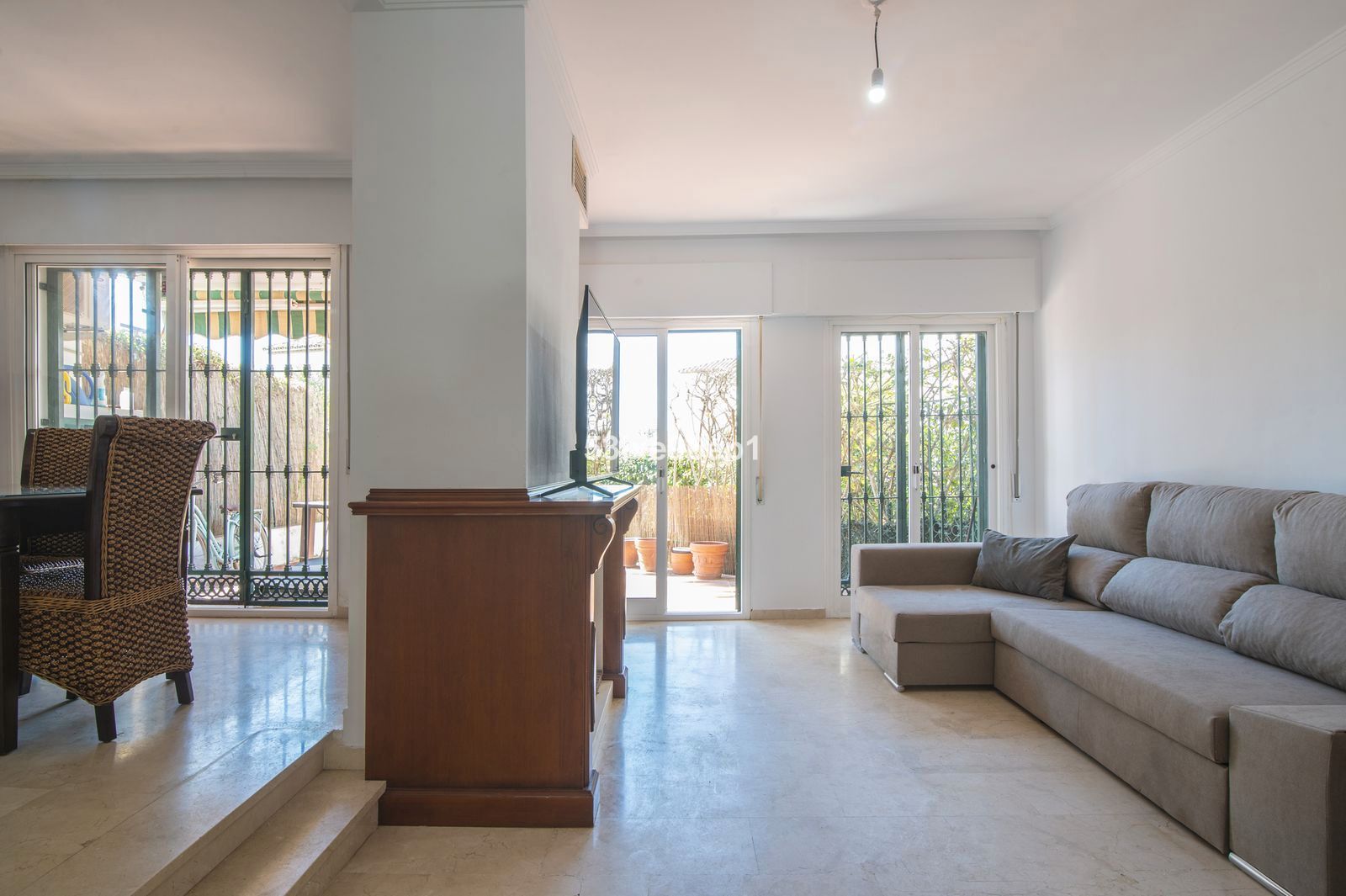 Single-family semi-detached for sale in Estepona  with Terrace, Furnished and Community pool