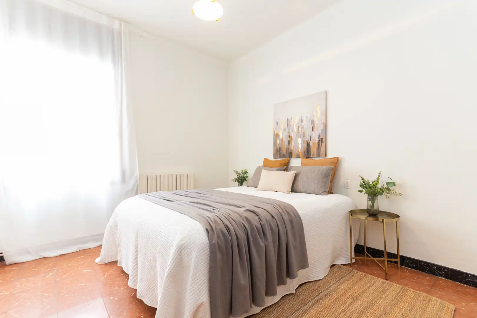 Habitación de Piso en venta en Terrassa con Calefacción y Terraza