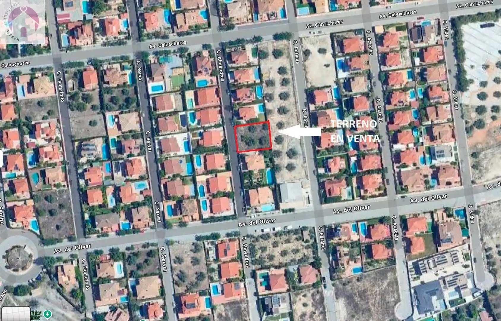 Terrenys i solars en venda a Calle Calle de los Almendros, imagen 17