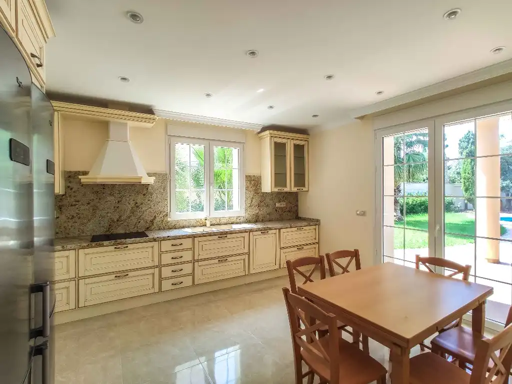 Kitchen of Houses for sale in Orihuela