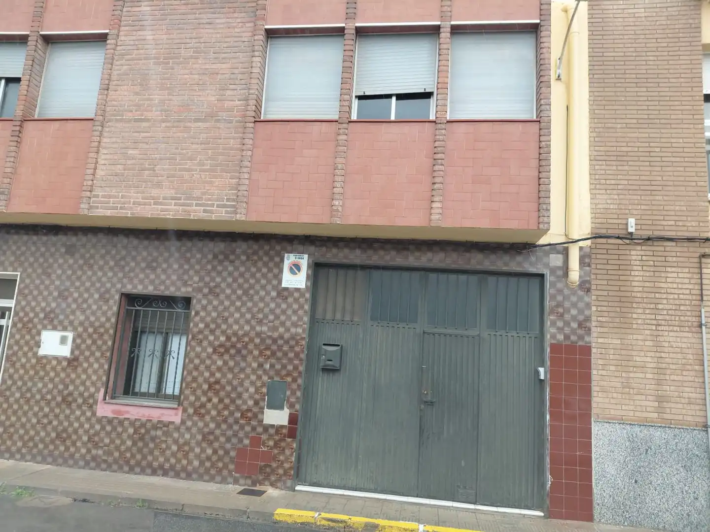 Vista exterior de Casa o xalet en venda en Onda amb Terrassa