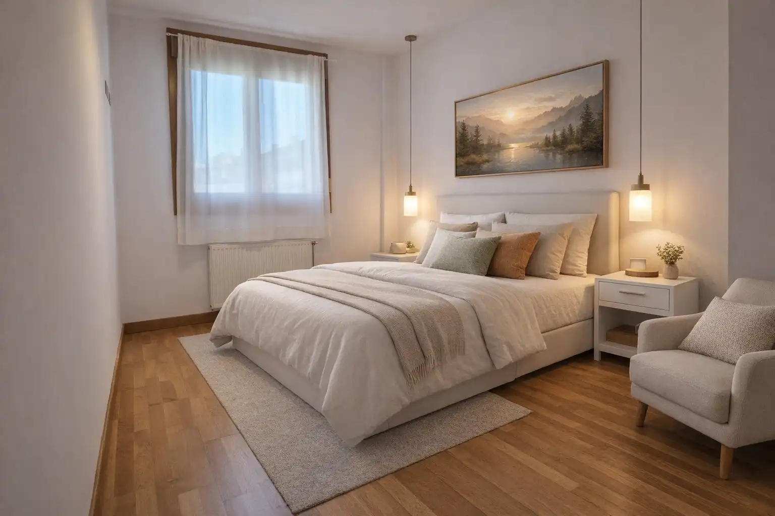 Habitación de Piso en venta en Aranguren con Calefacción, Parquet y Trastero
