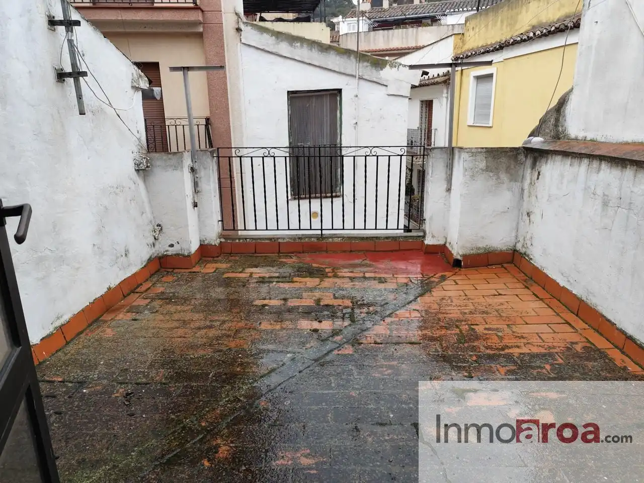 Vista exterior de Casa o chalet en venta en Gátova con Terraza