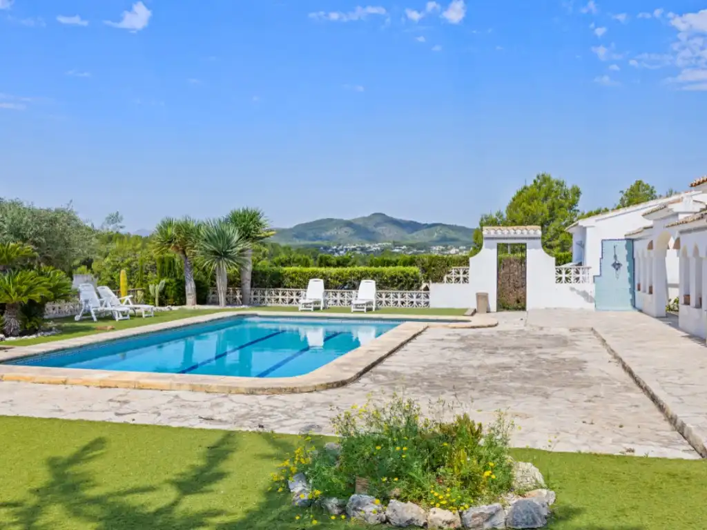 House with pool for sale in Partides comunes - Adsubia, imagen 4