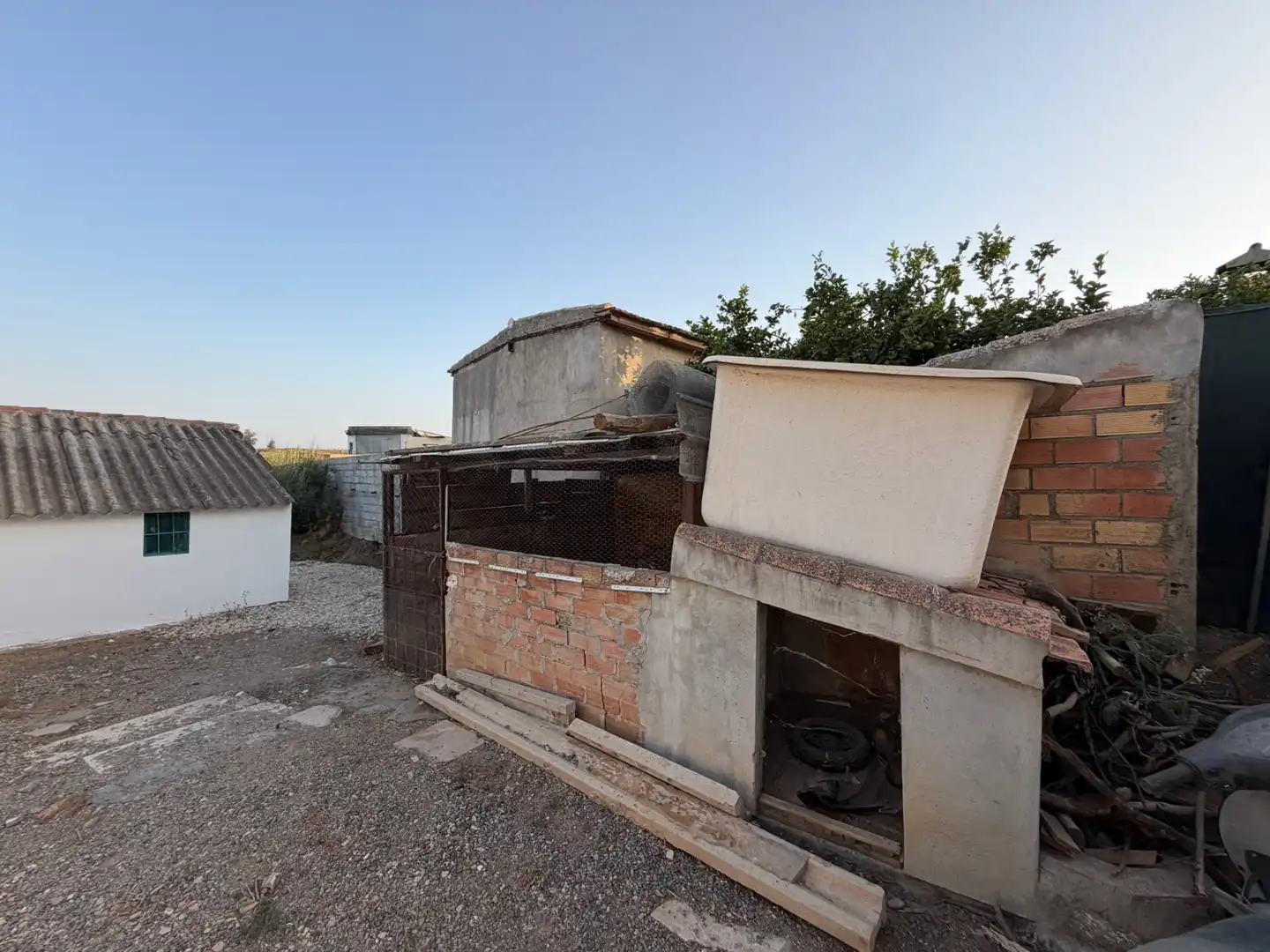 Finca rústica en venda en Pizarra amb Aire condicionat, Jardí privat i Piscina
