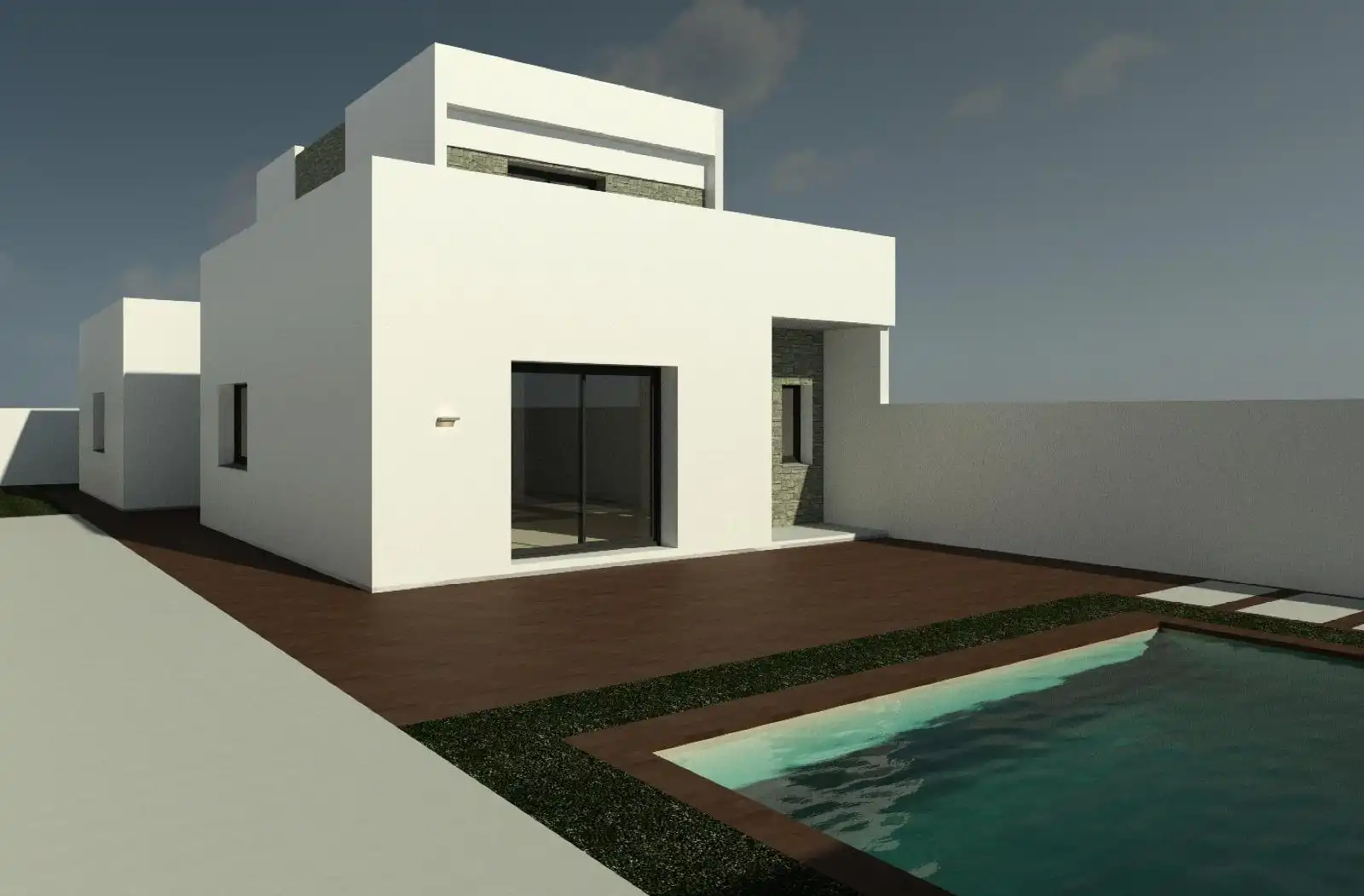 Chalet en venta en Cúllar Vega, imagen 4