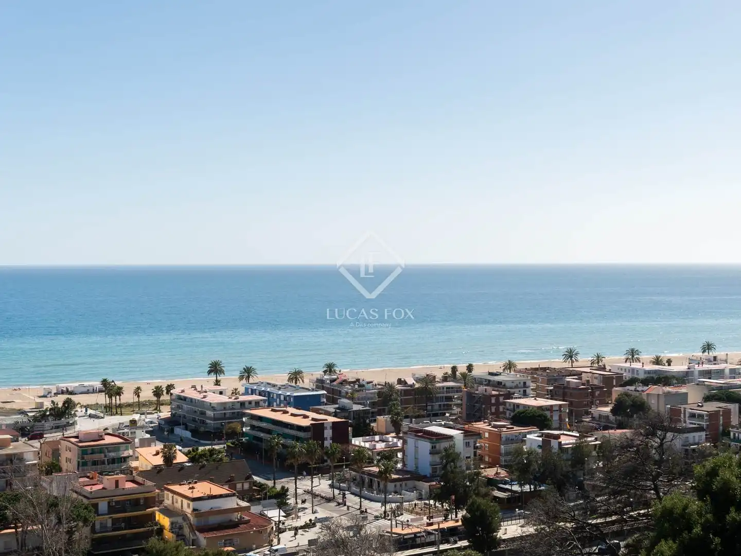 Exterior view of Houses for rent in Castelldefels  with Heating, Private garden and Terrace