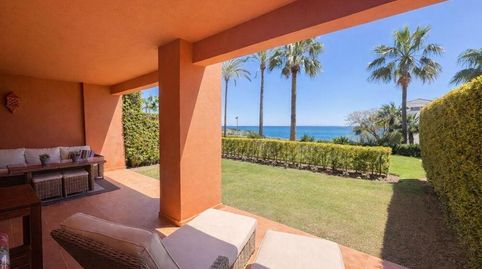 Foto 3 de Planta baja en venta en Los Flamingos, Benahavís