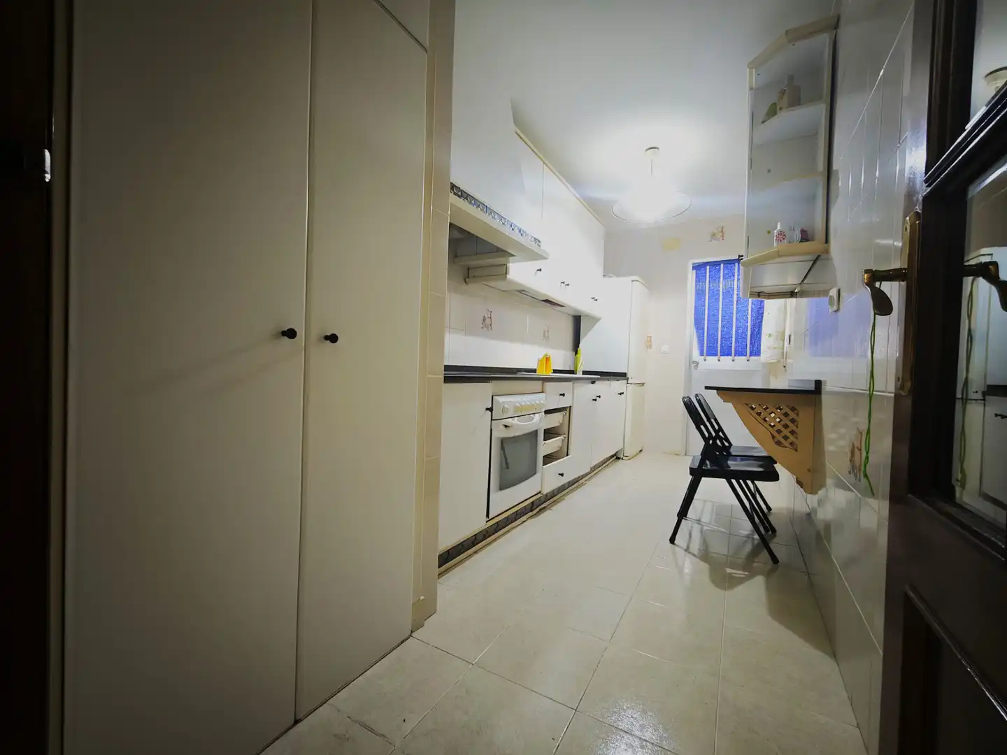 Cocina de Piso en venta en Lebrija con Aire acondicionado, Terraza y Trastero