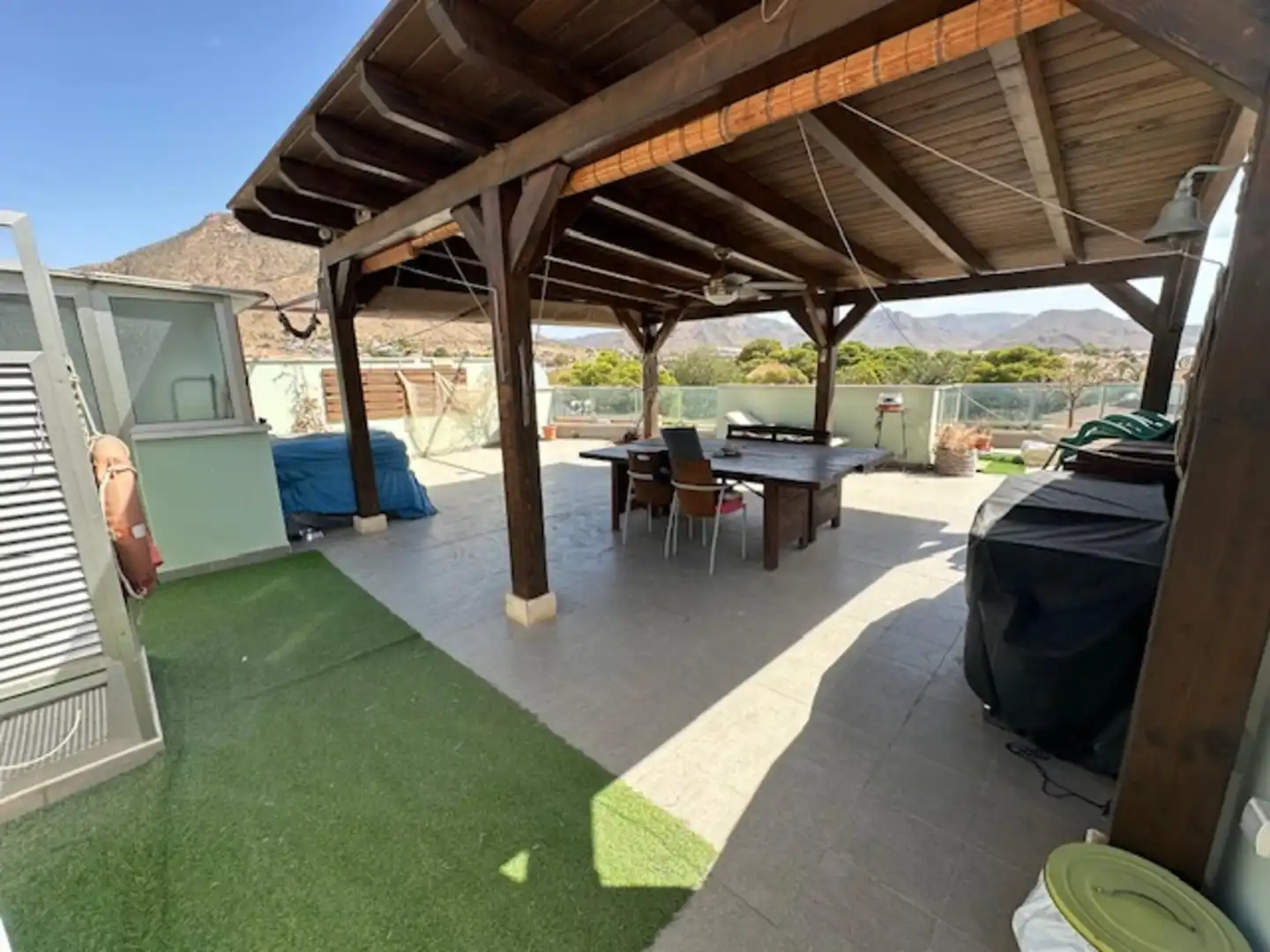 Ático en venta en Los Puertos