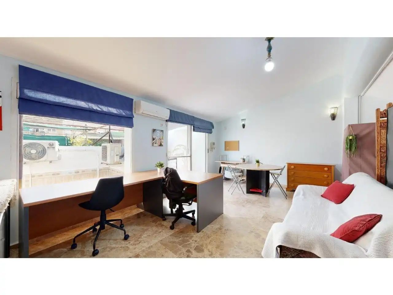 Vista exterior de Casa o chalet en venta en Valencia con Aire acondicionado, Calefacción y Jardín privado