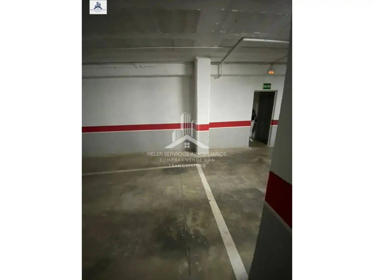 Einzelparkplatz mit Aufzug zur Miete in Calle Enric Valor, imagen 5