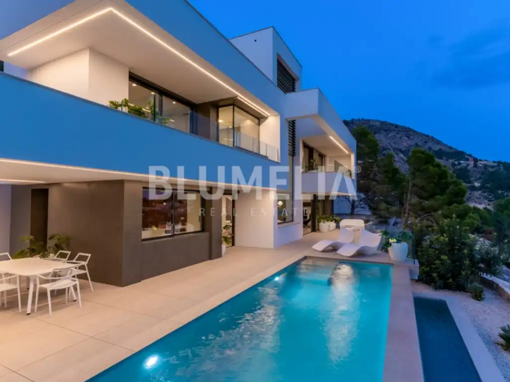 Casa o chalet en venta en Altea la Vella