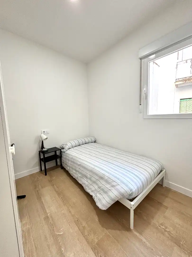 Habitación de Piso de alquiler en Plasencia con Aire acondicionado, Calefacción y Parquet