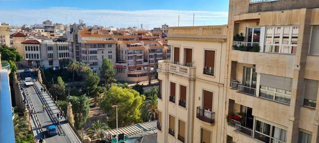 Piso en Alquiler en Pont Nou - Corazón de Jesús