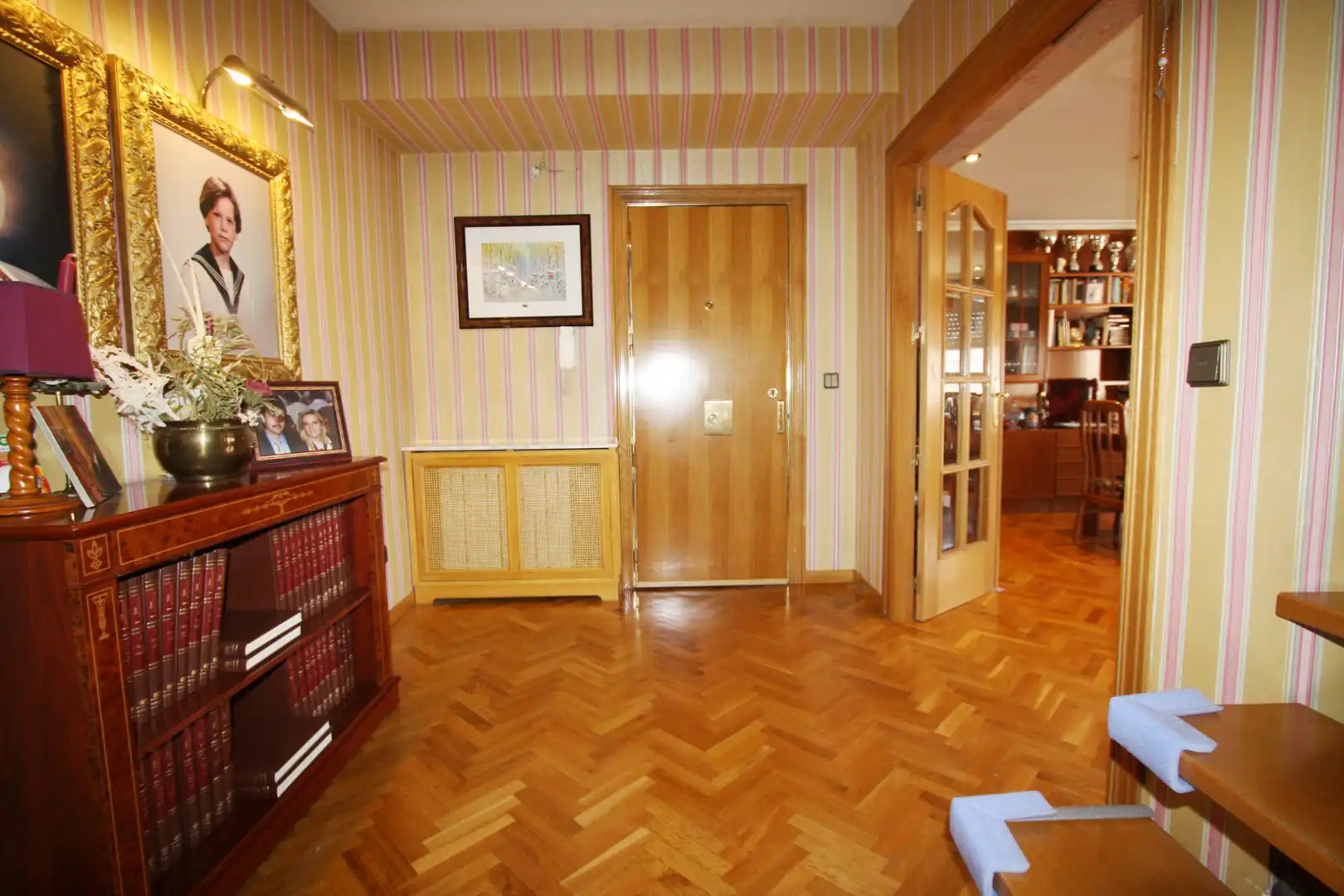 Dúplex con terraza en venta en Calle Doctor Ferrán 16