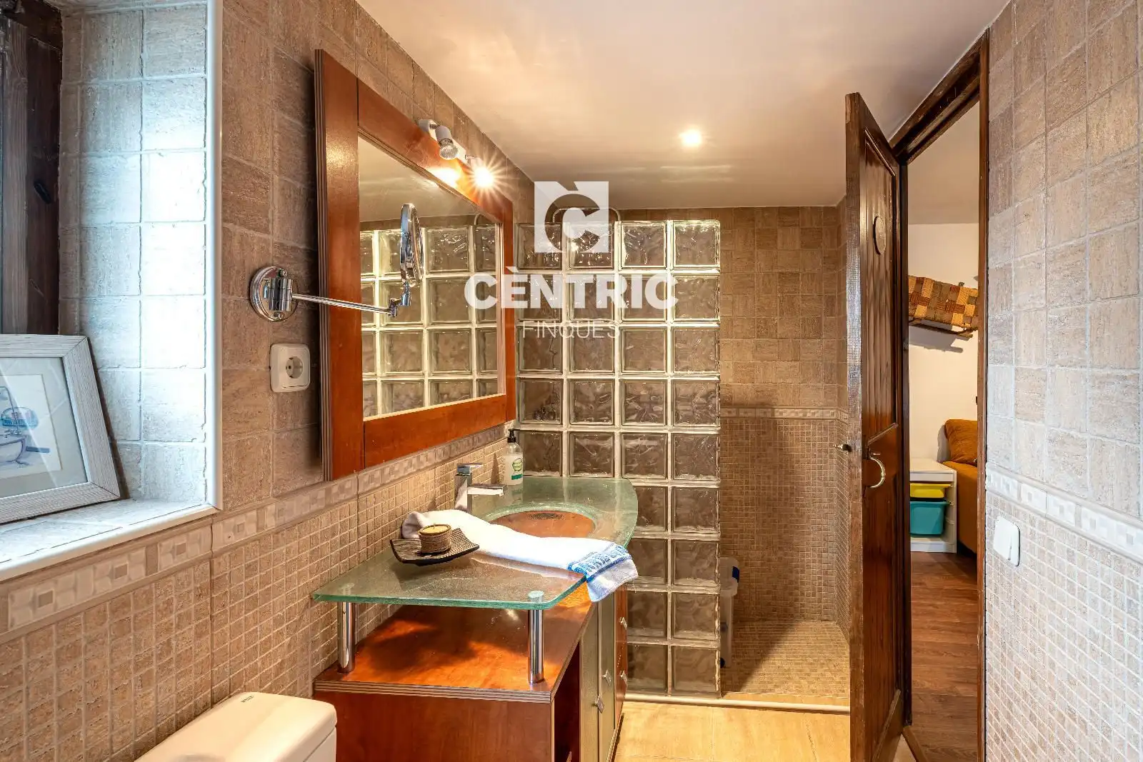 Bathroom of Detached homes for sale in Ger  with Heating and Terrace