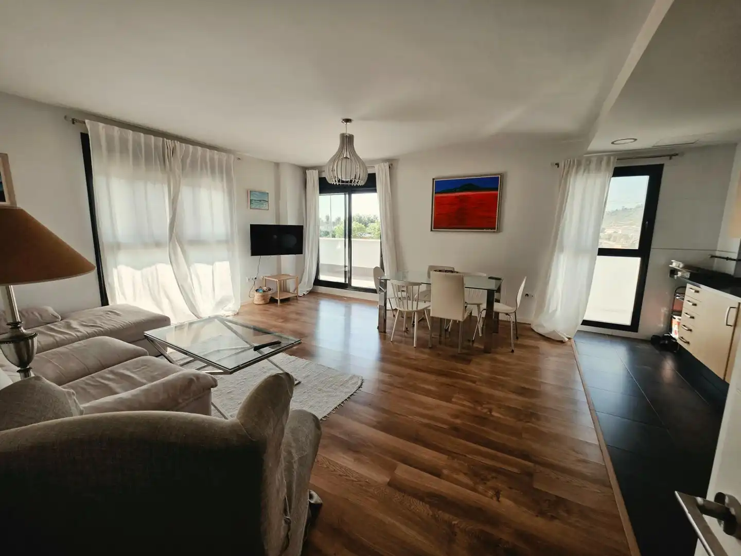 Piso con terraza en venta en Avenida DE EUROPA, imagen 5