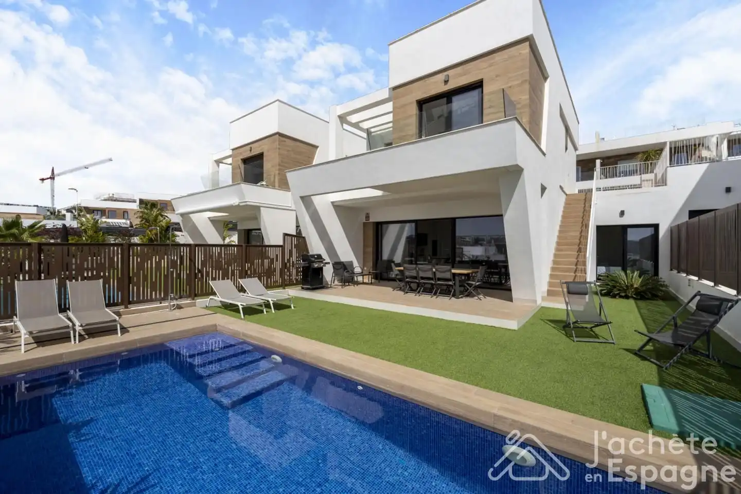 Haus mit Pool zum Verkauf in calle d'Equador, imagen 6
