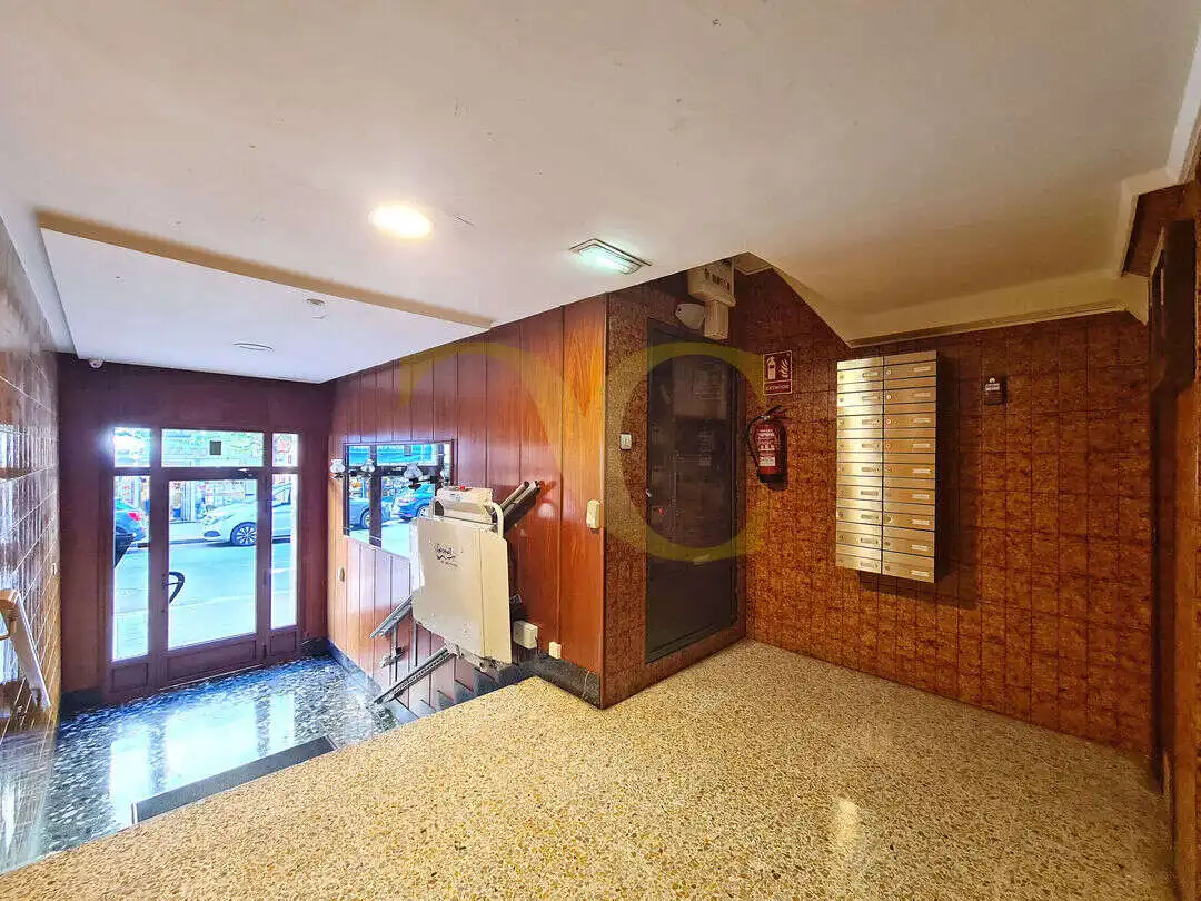 Flat with lift for sale in Calle Juan Alvargonzález, imagen 37