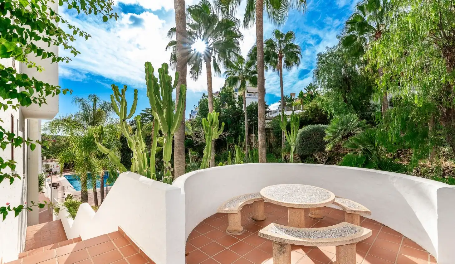 Apartament amb piscina en venda a Marbella Centro, imagen 18