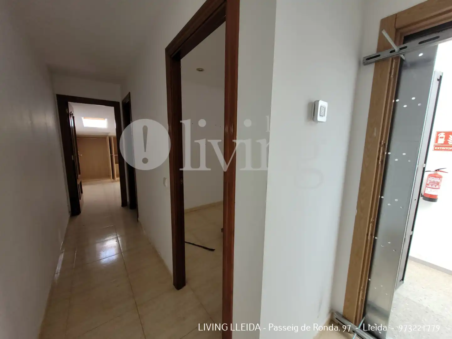 Sala d'estar de Dúplex en venda en Tàrrega amb Calefacció, Terrassa i Forn