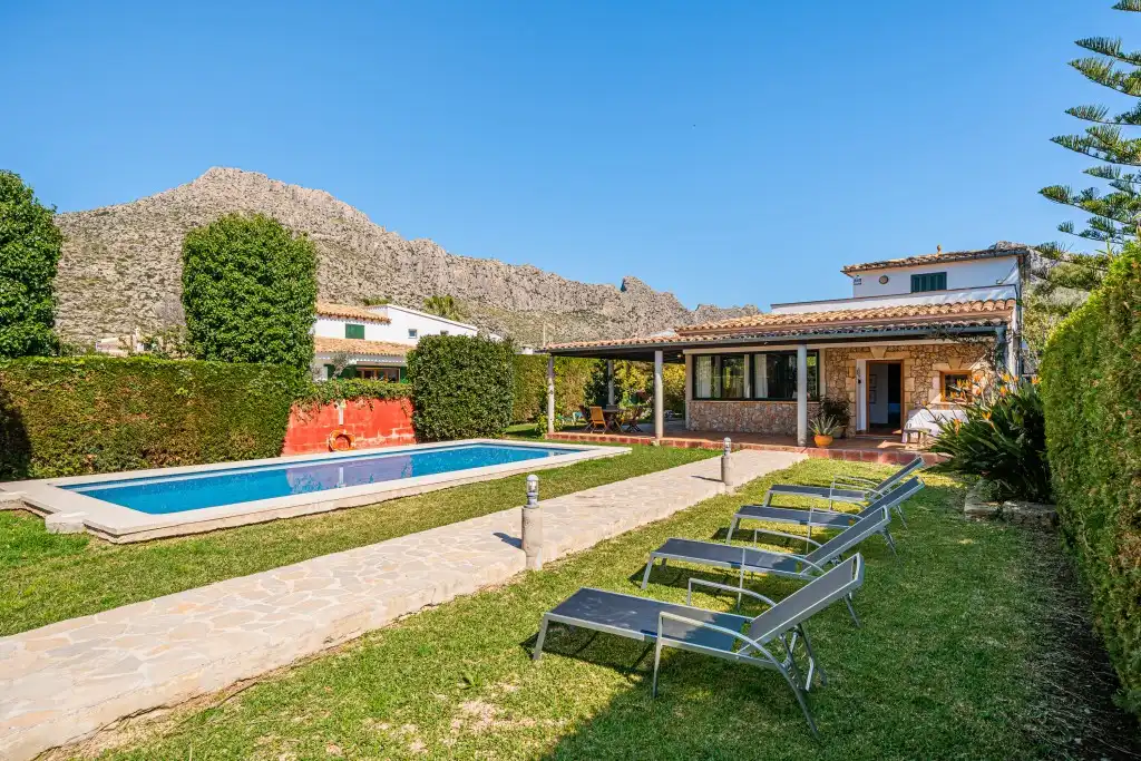 Villa avec piscine à vendre à Port de Pollença, imagen 21