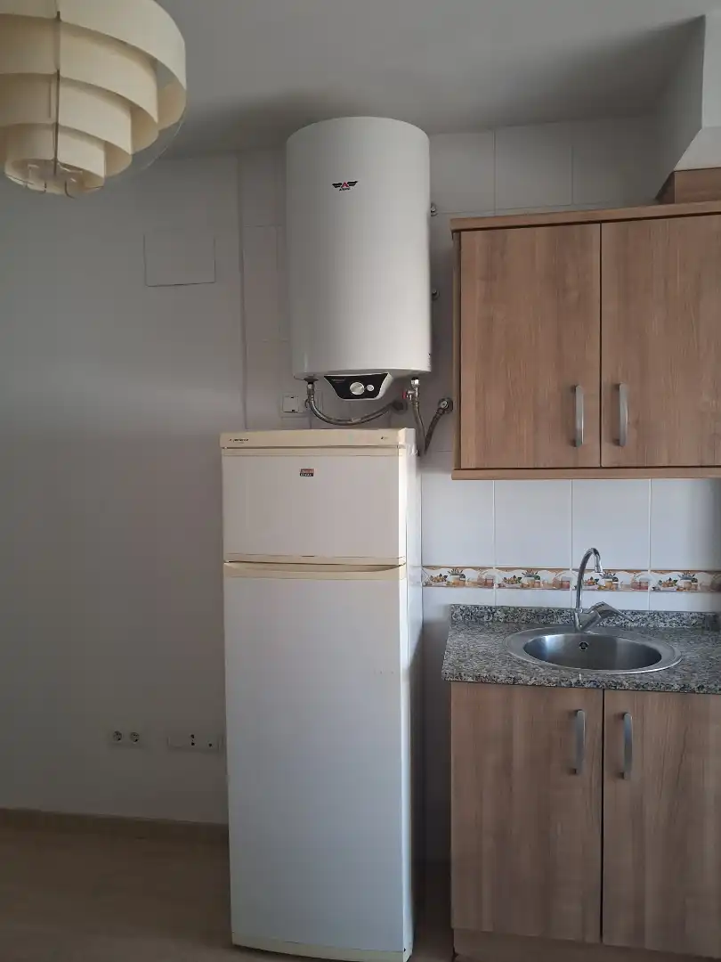 Wohnung zur Miete in Zona Papa Luna - Platja del Gurugú