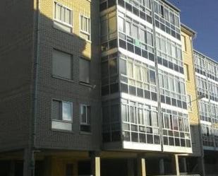 Exterior view of Flat for sale in Briviesca