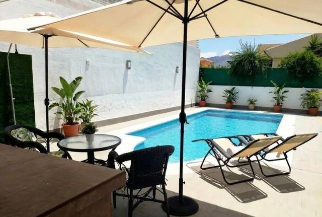 Casa-chalet en Venta en Los Gallardos