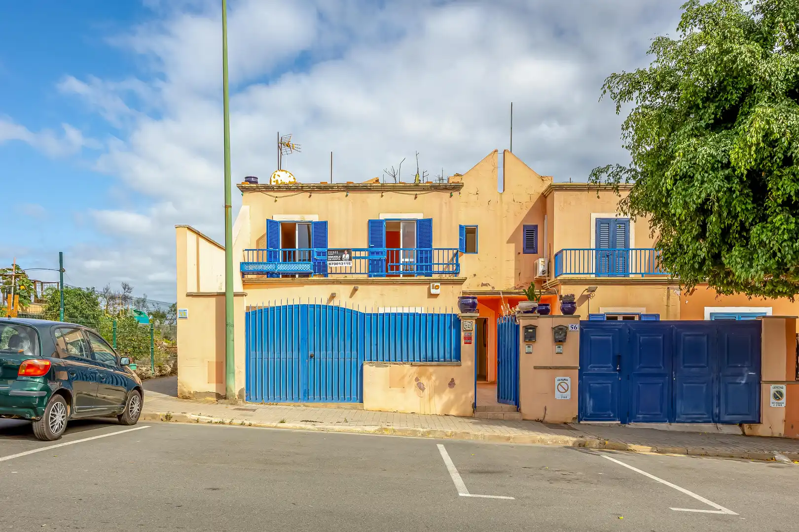 Maison avec terrasse à vendre à Calle Iguazú 58