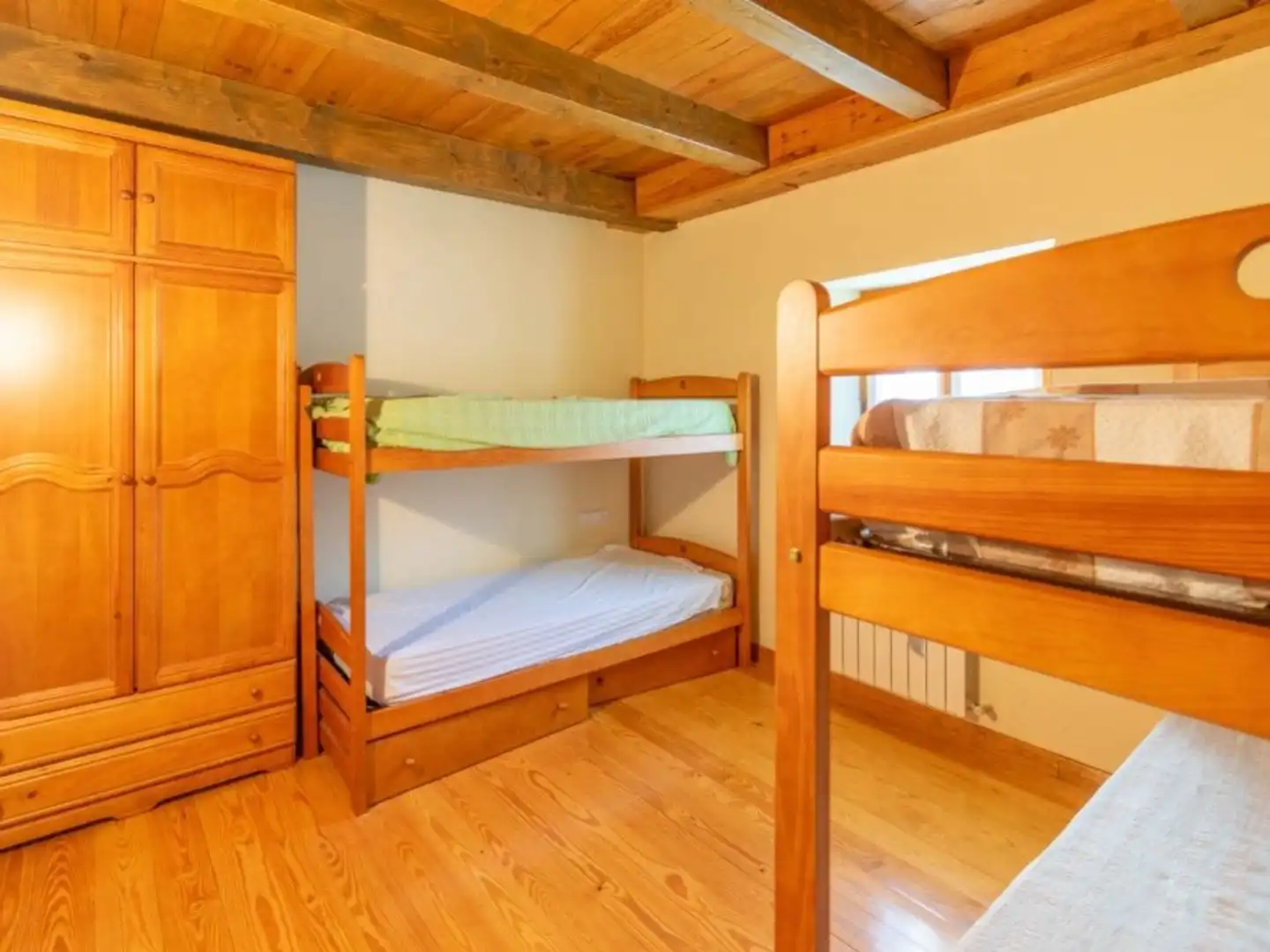 Bedroom of Country homes for sale in Uztárroz / Uztarroze
