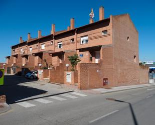 Exterior view of Single-family semi-detached for sale in Guadalajara Capital  with Heating