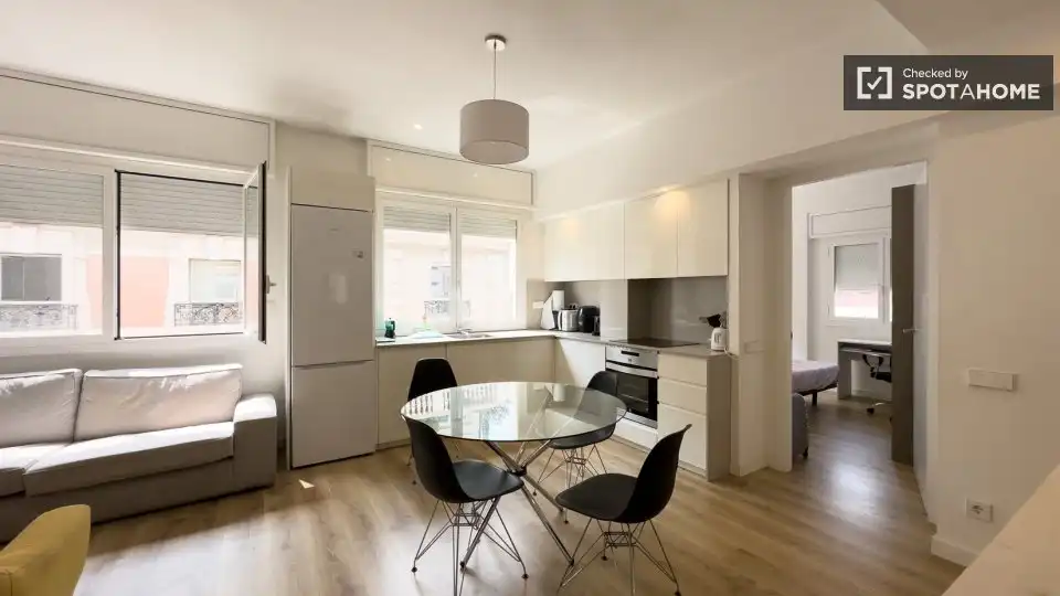 Habitación en Sant Gervasi- Galvany