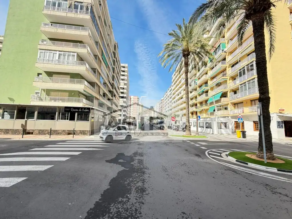 Vista exterior de Apartamento en venta en Cullera