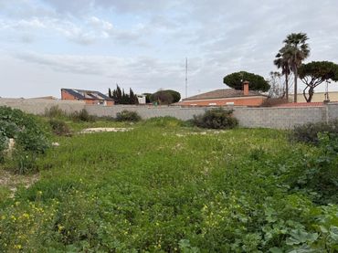 Rustikales Grundstück zum Verkauf in Las Lagunas - Campano
